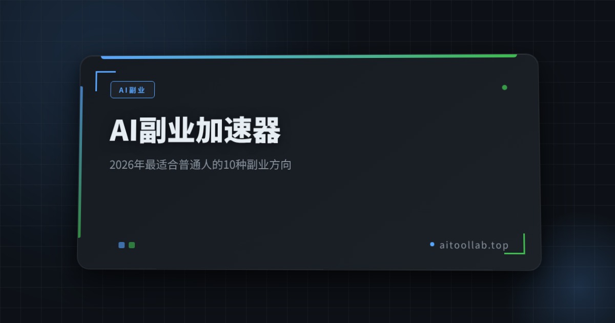 DeepSeek AI副业玩法